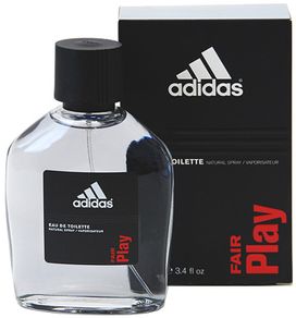ADIDAS "fair play" men's fragrance