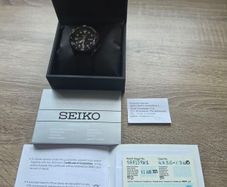 Seiko Series 5 - SRPJ39K1