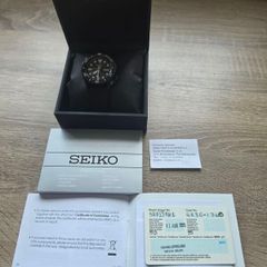 Seiko Series 5 - SRPJ39K1