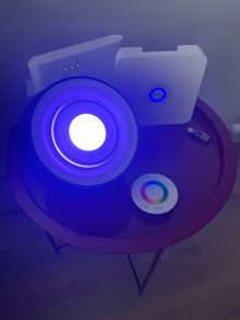philips hue Iris