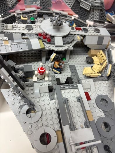 lego starwars collection