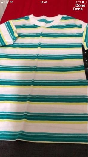 Boys BNWT teeshirt age 7