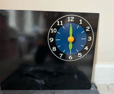 Playhouse Clock