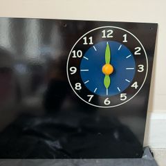 Playhouse Clock