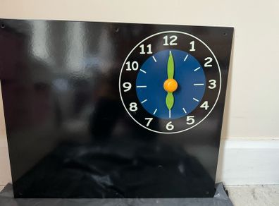 Playhouse Clock