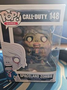 Funko Pop Games Call of Duty Spaceland Zomb (148)