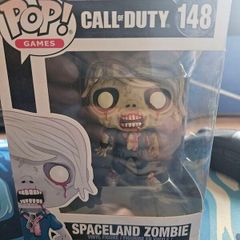 Funko Pop Games Call of Duty Spaceland Zomb (148)