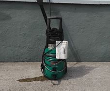Bosch Power Washer