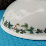 Portmerion, Holly and Ivy, serving bowl, Christmas serving dish Image 4