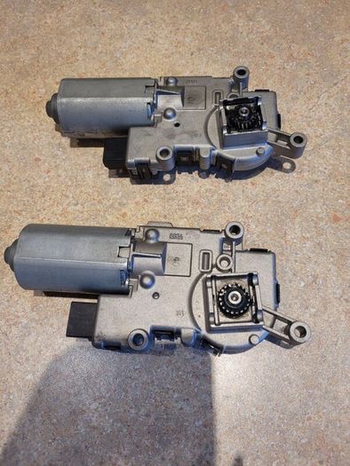 Bmw E61 Sunroof Motor Parts