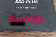 Sandisk Ssd Plus 2.5 120gb