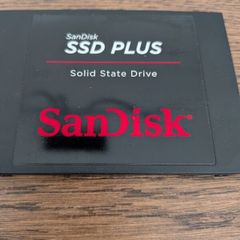 Sandisk Ssd Plus 2.5 120gb