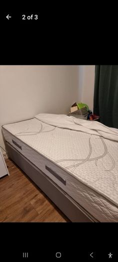single bed