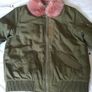 Zara girls bomber jacket Image 4