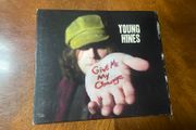 Young Hines Give Me My Change CD