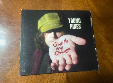 Young Hines Give Me My Change CD