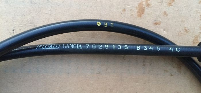 Throttle Cable (Fiat Duna/Fiorino 86/93)