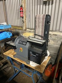 SIP Belt/Disc Sander