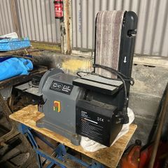 SIP Belt/Disc Sander