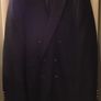 Marks & Spencer Sartorial Size 44 Mens Double Breasted Blazer Image 9