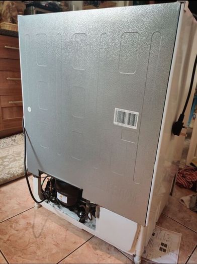 Kenwood KIF60W23 Integrated Built-in Undercounter Freezer 101L