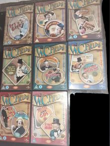 W.C. Fields Collection