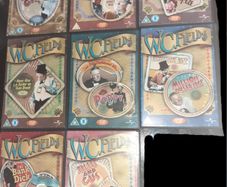 W.C. Fields Collection