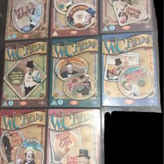 W.C. Fields Collection