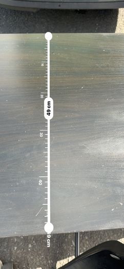 desk with chair