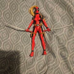 Marvel Legends Lady Deadpool