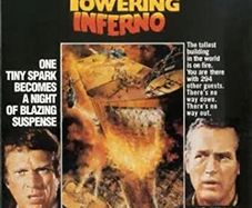 The Towering Inferno (McQueen) DVD BRAND NEW & SEALED