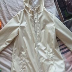 Girls raincoat