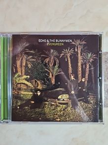 Echo & The Bunnymen CD - Evergreen