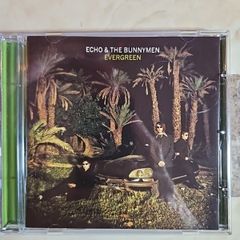 Echo & The Bunnymen CD - Evergreen