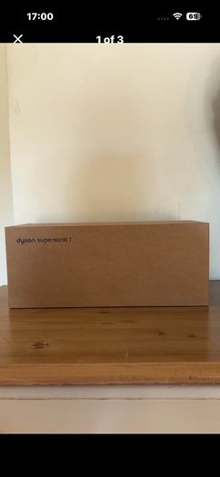 Dyson Supersonic R Hair Dryer Brand New Unused For Sale in Headford ...
