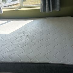 Double mattress