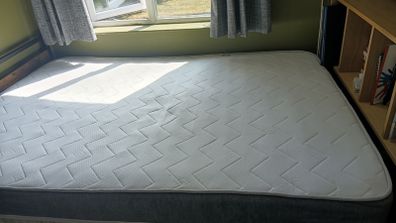 Double mattress