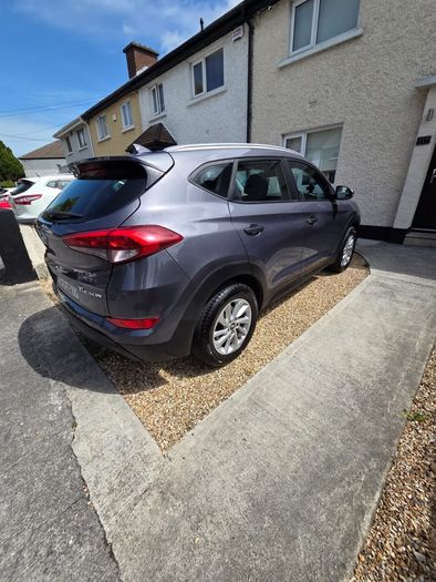 2015 Hyundai Tucson