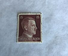 Rare/Genuine WW2 German stamp