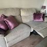 3 Seater Recliner Sofa & Matching 2 Seater Sofa - Excellent Condition Image 3