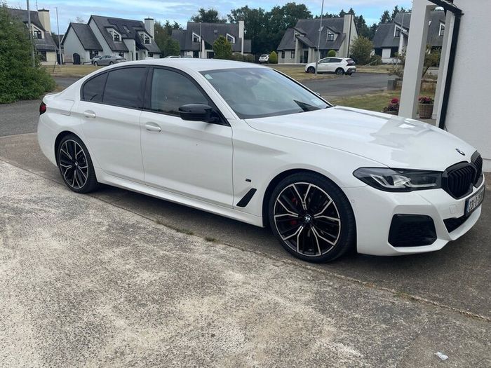BMW 5-Series 520d M Sport 2023