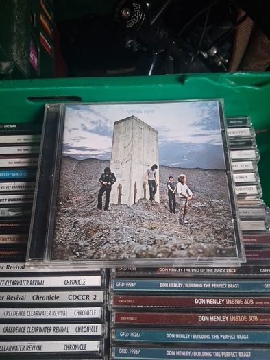 Cd Elton Johngoodbye Yellow Road