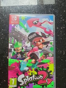 Splatoon 2 for Nintendo Switch