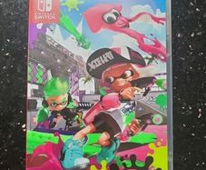 Splatoon 2 for Nintendo Switch