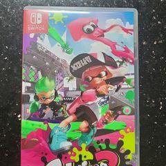 Splatoon 2 for Nintendo Switch