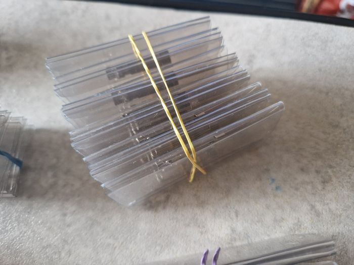 A Large Selection of Name Badge Holders