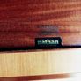 Mid Century Vintage Retro Nathan Squares TV Media unit Image 3