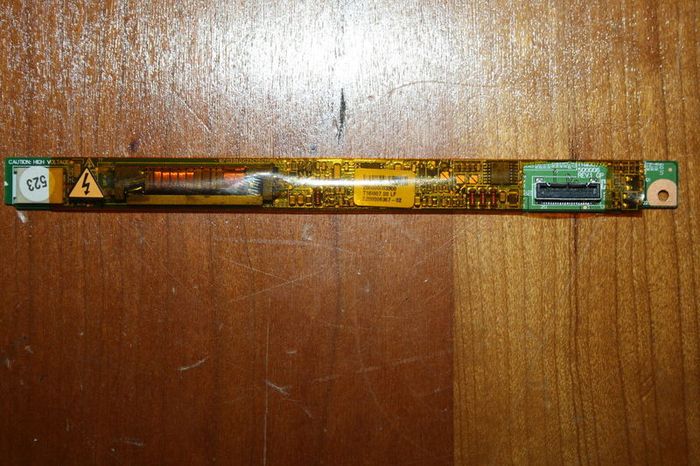 Laptop Screen Display Inverter