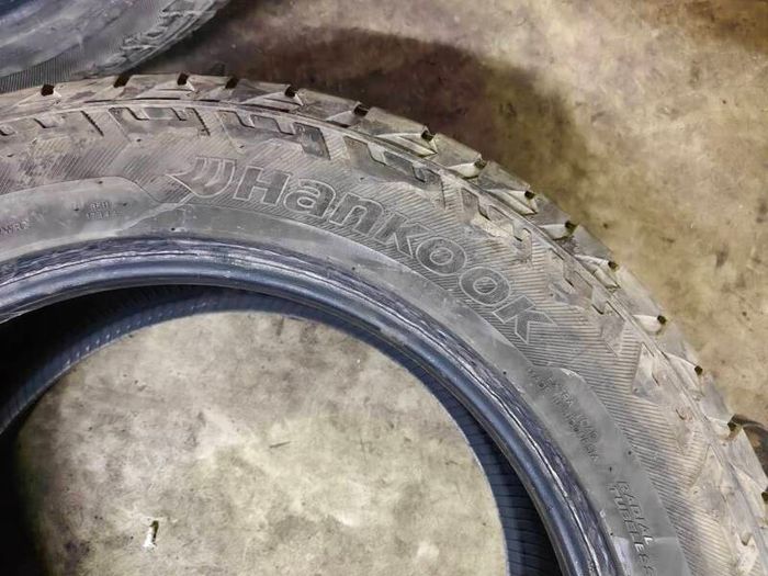 hankook tyres 255/55 19