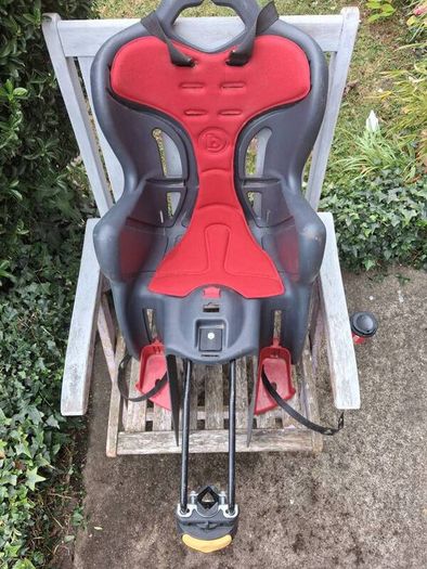 childs bicycle seat